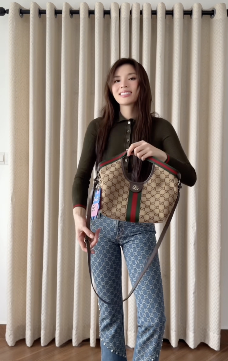 Kỳ Duyên - Thiên Ân sống chung từ lâu- Ảnh 1.