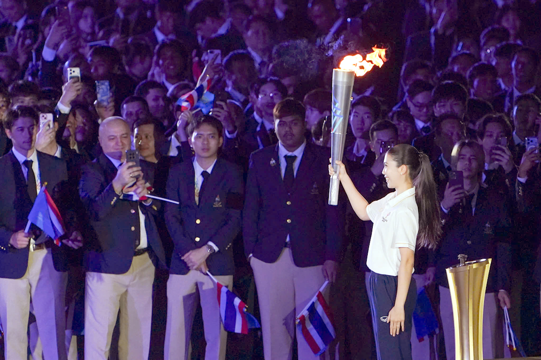 Kỳ SEA Games tiếp nối giá trị lịch sử 1 SEA Games - Ảnh 1.