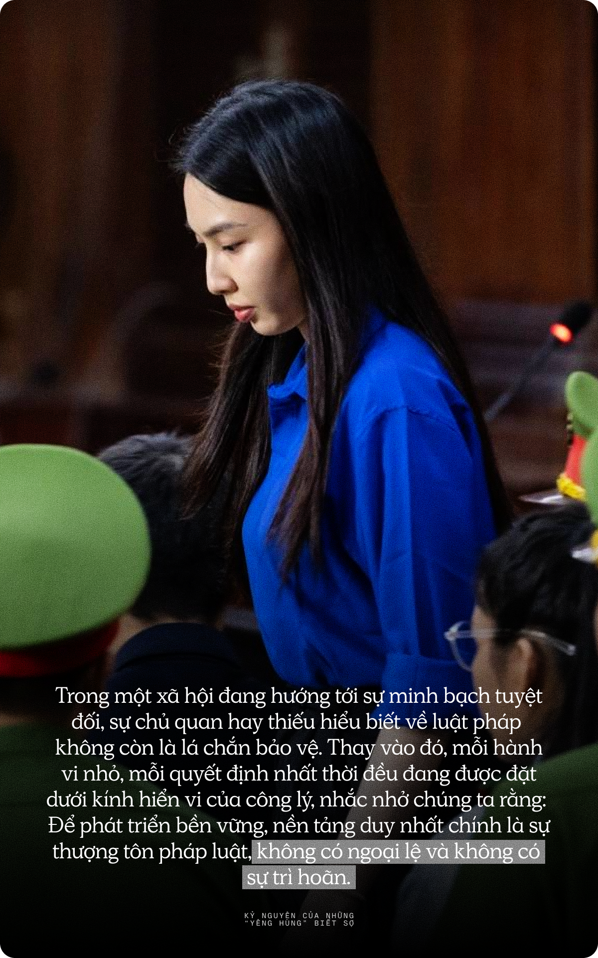 Kỷ nguyên của những “yêng hùng” biết sợ- Ảnh 1. Kỷ nguyên của những “yêng hùng” biết sợ- Ảnh 1.