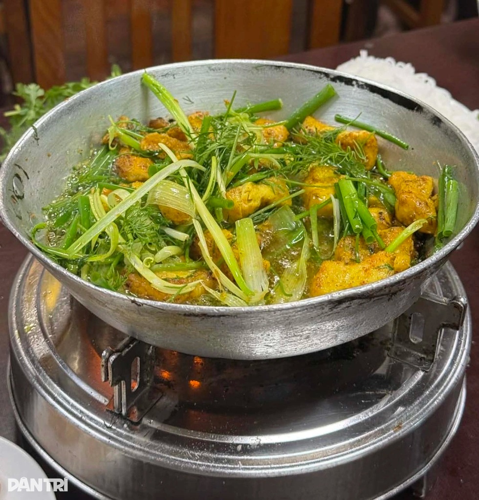 Ký ức của gia tộc ở Hà Nội làm món độc đáo, từng đón vua Bảo Đại đến ăn - 7