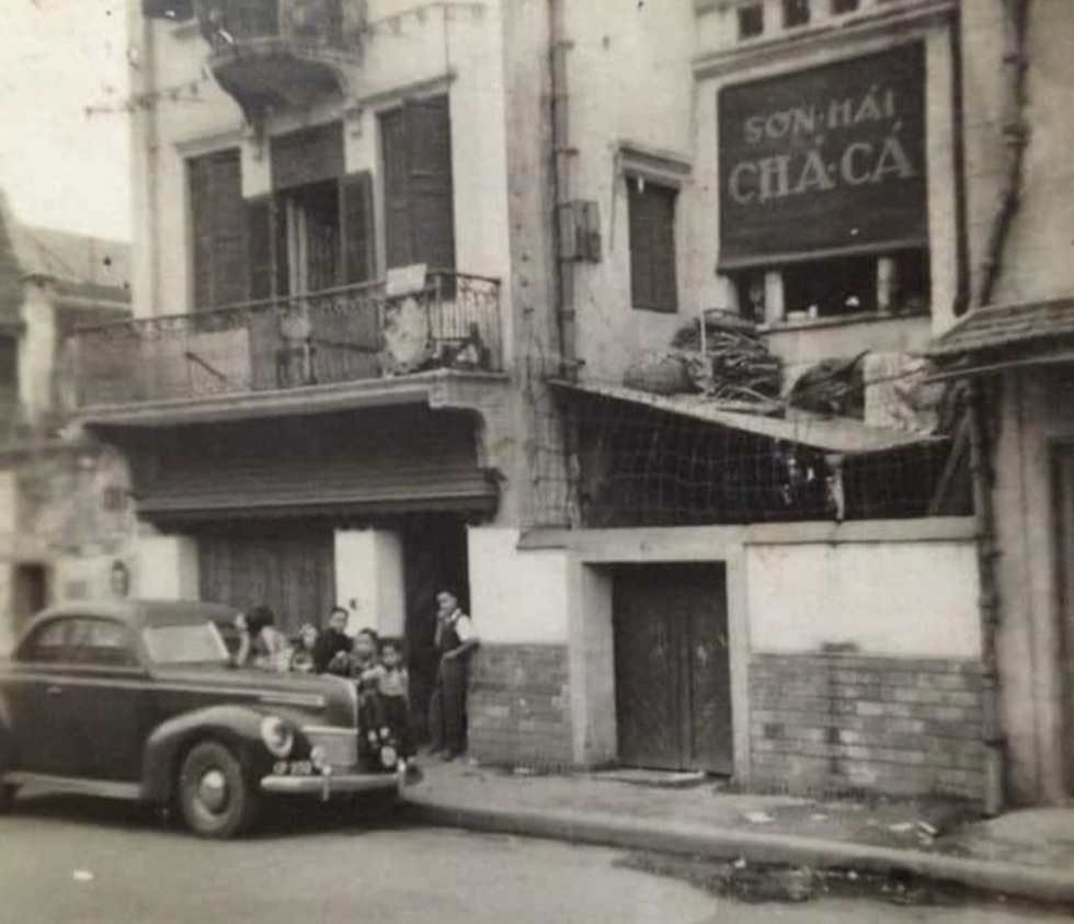 Ký ức của gia tộc ở Hà Nội làm món độc đáo, từng đón vua Bảo Đại đến ăn - 1