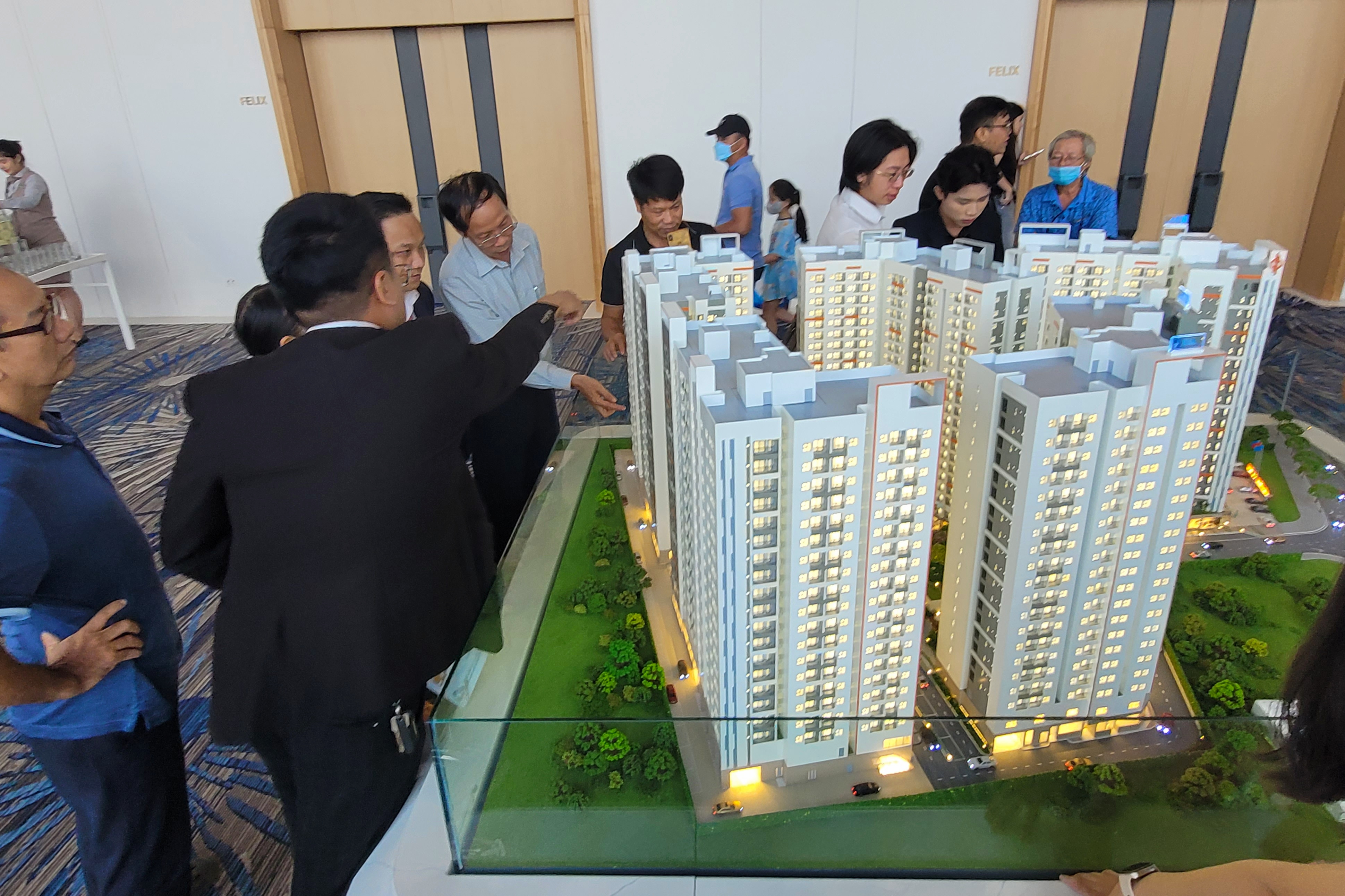 Kỳ vọng sàn bất động sản quốc gia 1 Kỳ vọng sàn bất động sản quốc gia - Ảnh 1.