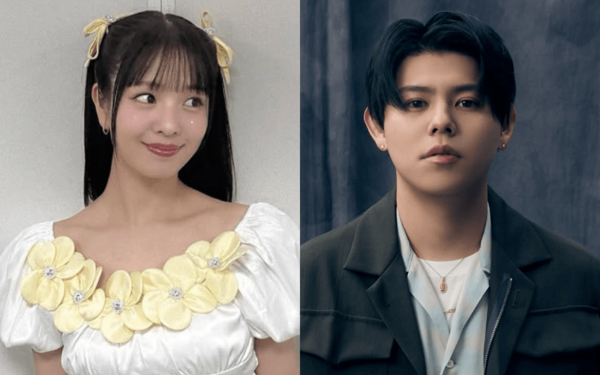 LEO và Yokota Mayuu bí mật yêu nhau và dọn tới sống cạnh nhau trong khu phức hợp - Ảnh 1. LEO và Yokota Mayuu bí mật yêu nhau và dọn tới sống cạnh nhau trong khu phức hợp - Ảnh 1.