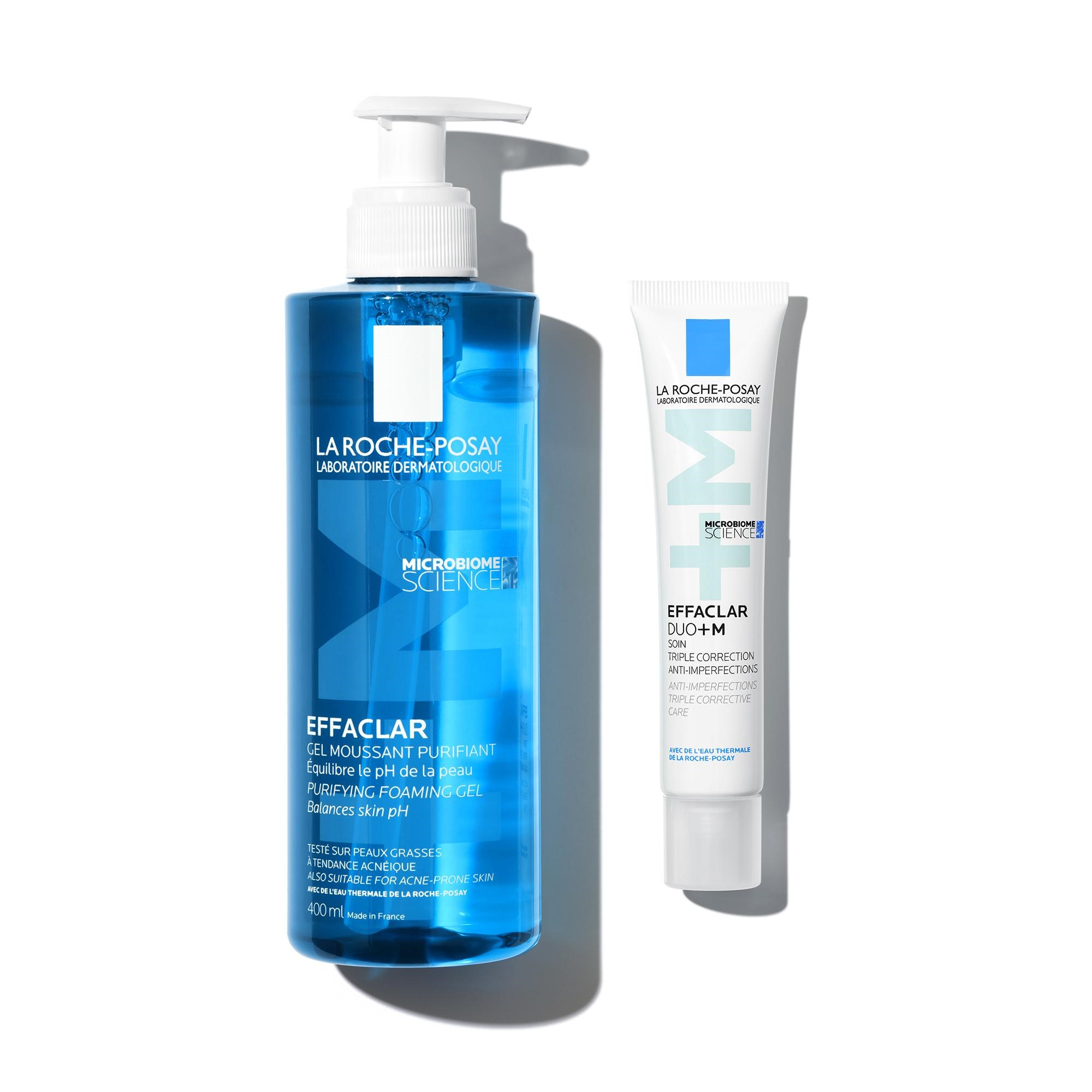 La Roche-Posay - nghiên cứu quan trọng về bộ sản phẩm dành cho da mụn Effaclar 1 La Roche-Posay - nghiên cứu quan trọng về bộ sản phẩm dành cho da mụn Effaclar - Ảnh 1.