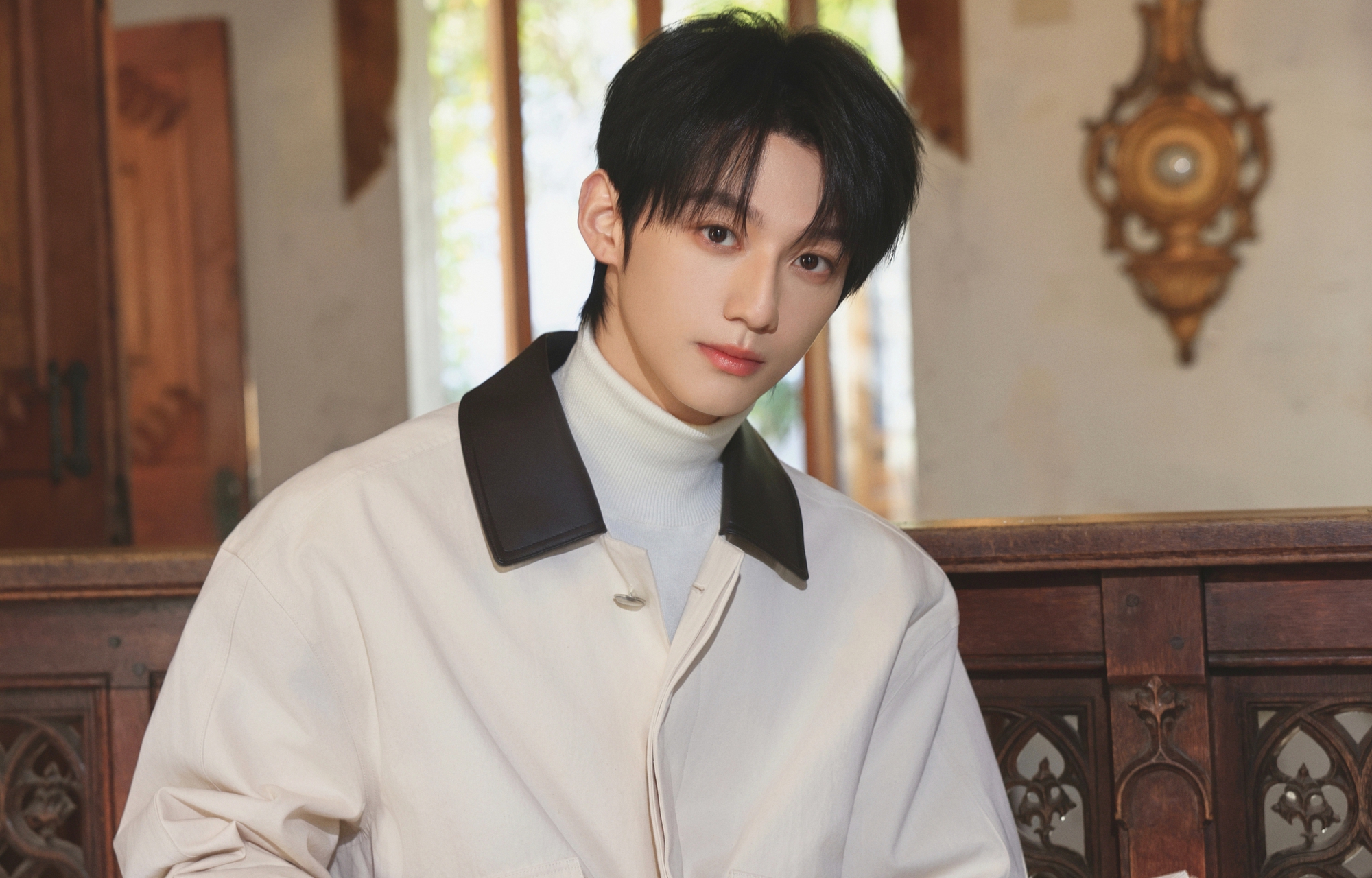 Mỹ nam Hoa ngữ bị ghét nhất hiện tại: Giao diện thiên thần mà tính cách “tâm thần”, đã kém cỏi lại còn hèn nhát- Ảnh 1.