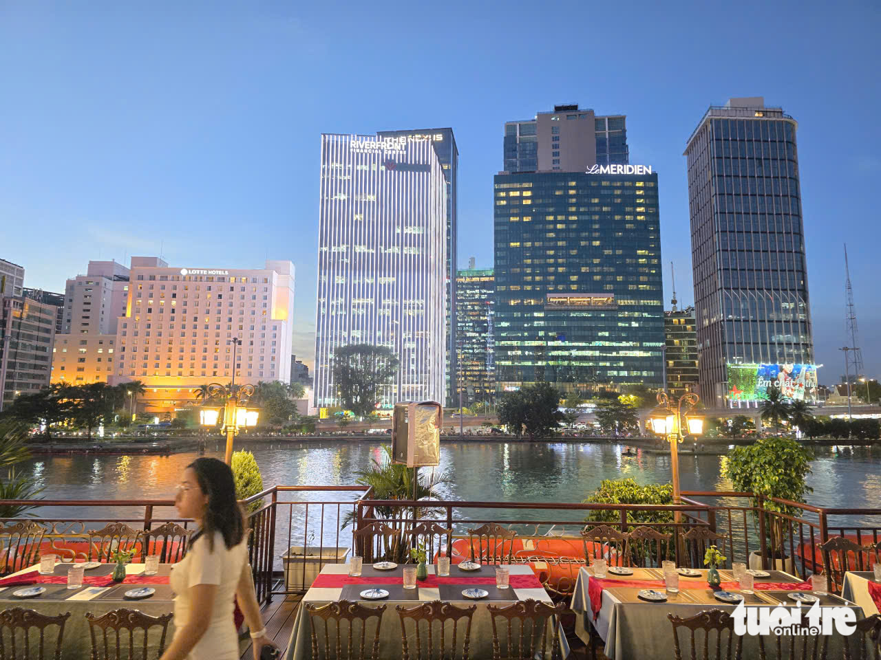 thị trường - Ảnh 1.