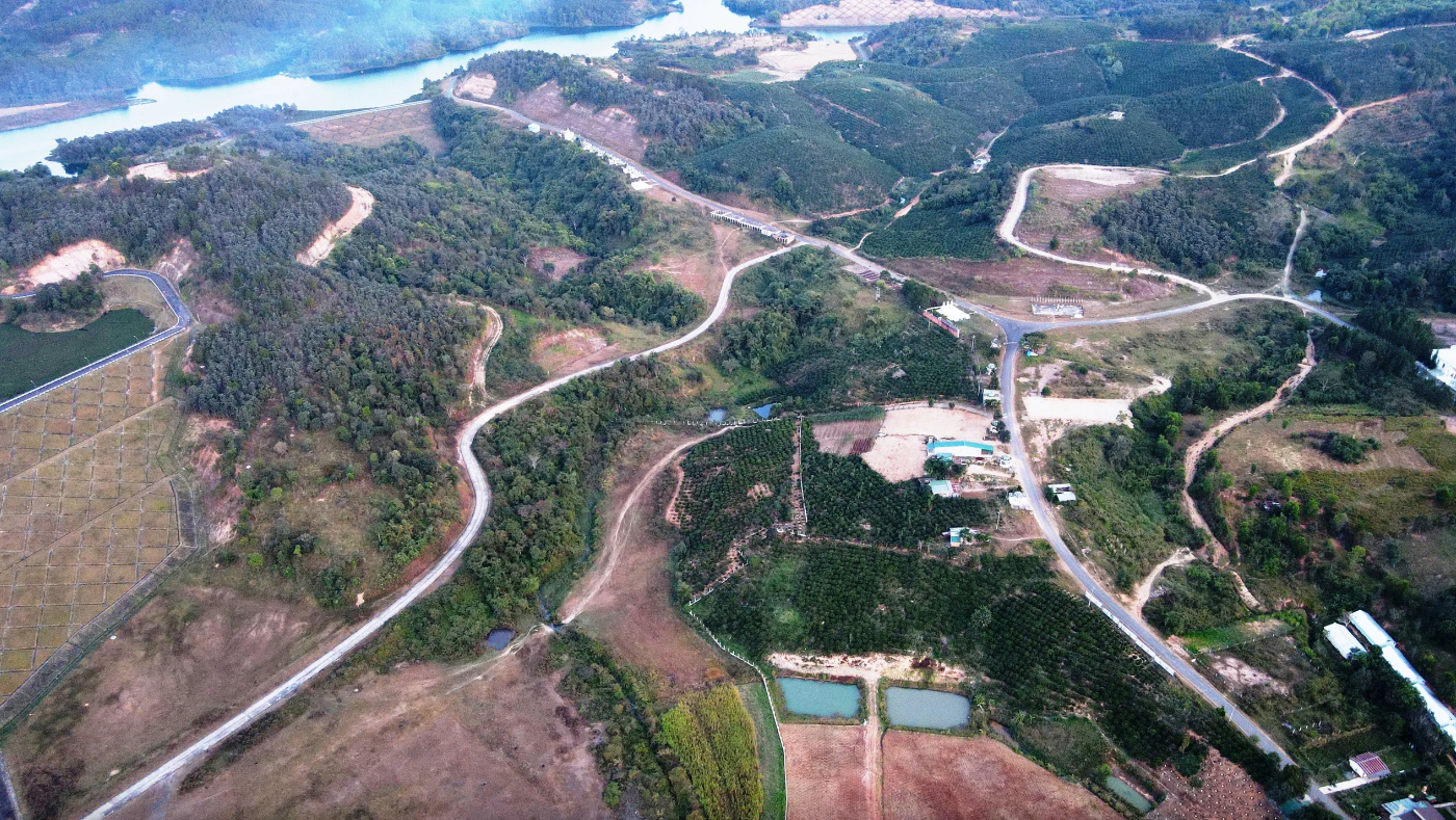 Vì sao  tỉnh Lâm Đồng thu hồi toàn bộ diện tích dự án Sài Gòn Đại Ninh? - Ảnh 1.