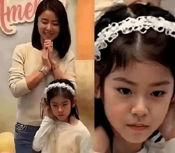 Lâm Tâm Như và Hoắc Kiến Hoa, con gái Lâm Tâm Như, sao Hoa ngữ