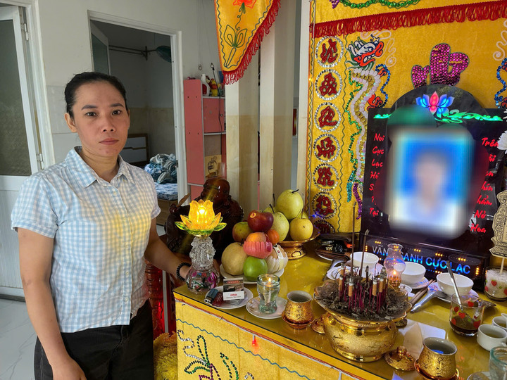 Làm rõ nguyên nhân người đàn ông tử vong trên trụ điện tại Khánh Hoà- Ảnh 1.