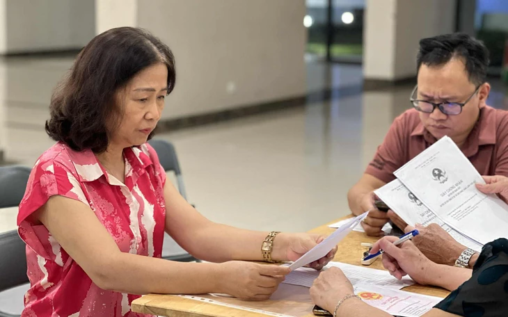 Số hóa trong VNeID: Làm sao xác định ai là đồng sử dụng đất hộ gia đình? - Ảnh 3.