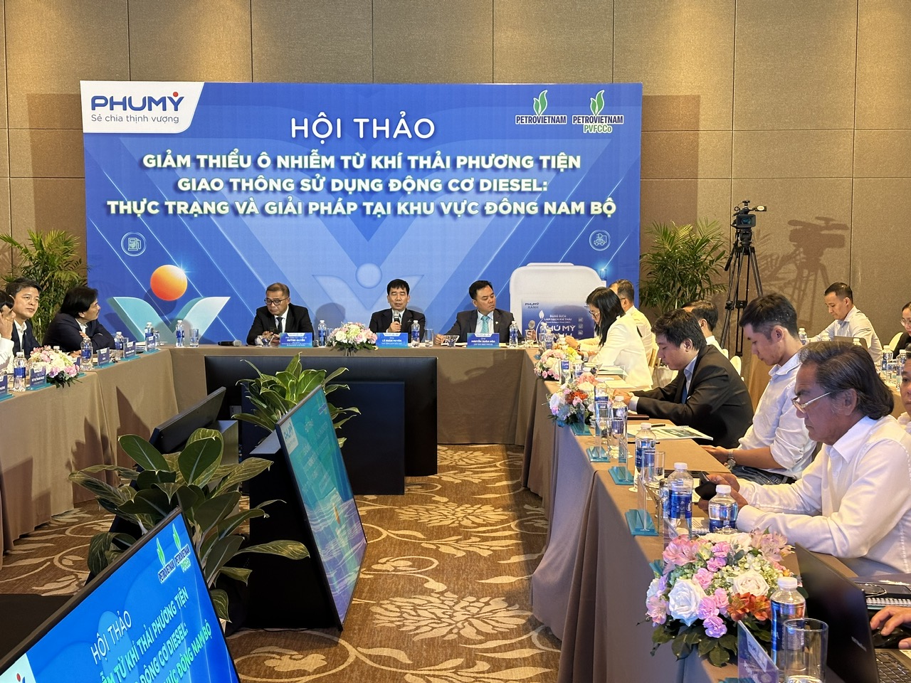 Giải pháp giảm ô nhiễm không khí - Ảnh 1.