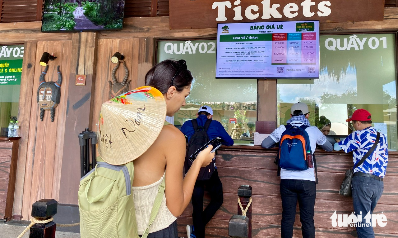 Lần đầu du lịch Việt Nam sắp cán mốc 20 triệu khách quốc tế chỉ trong một năm 1 du lịch - Ảnh 1.