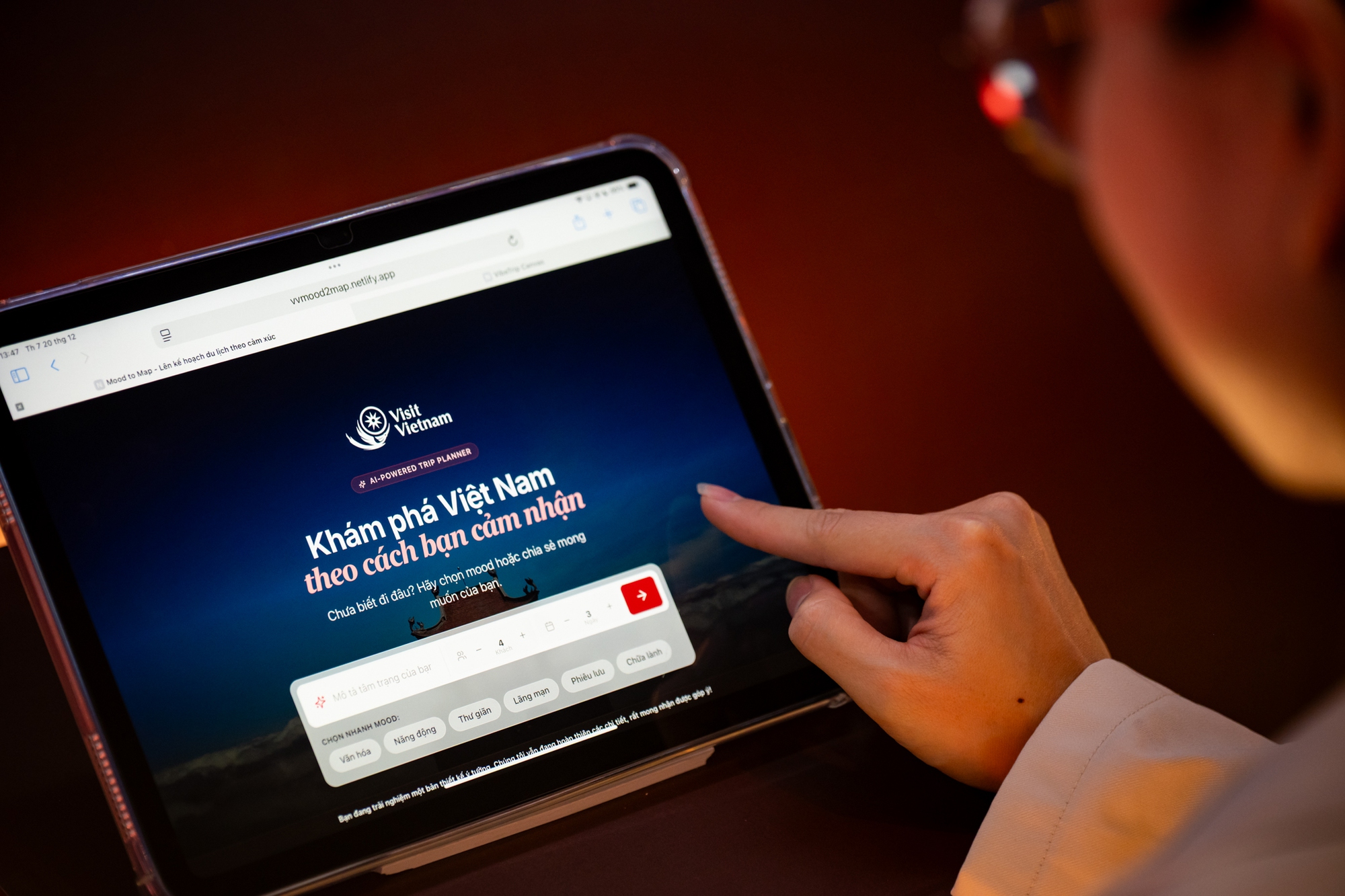 Lần đầu tiên, Việt Nam có 