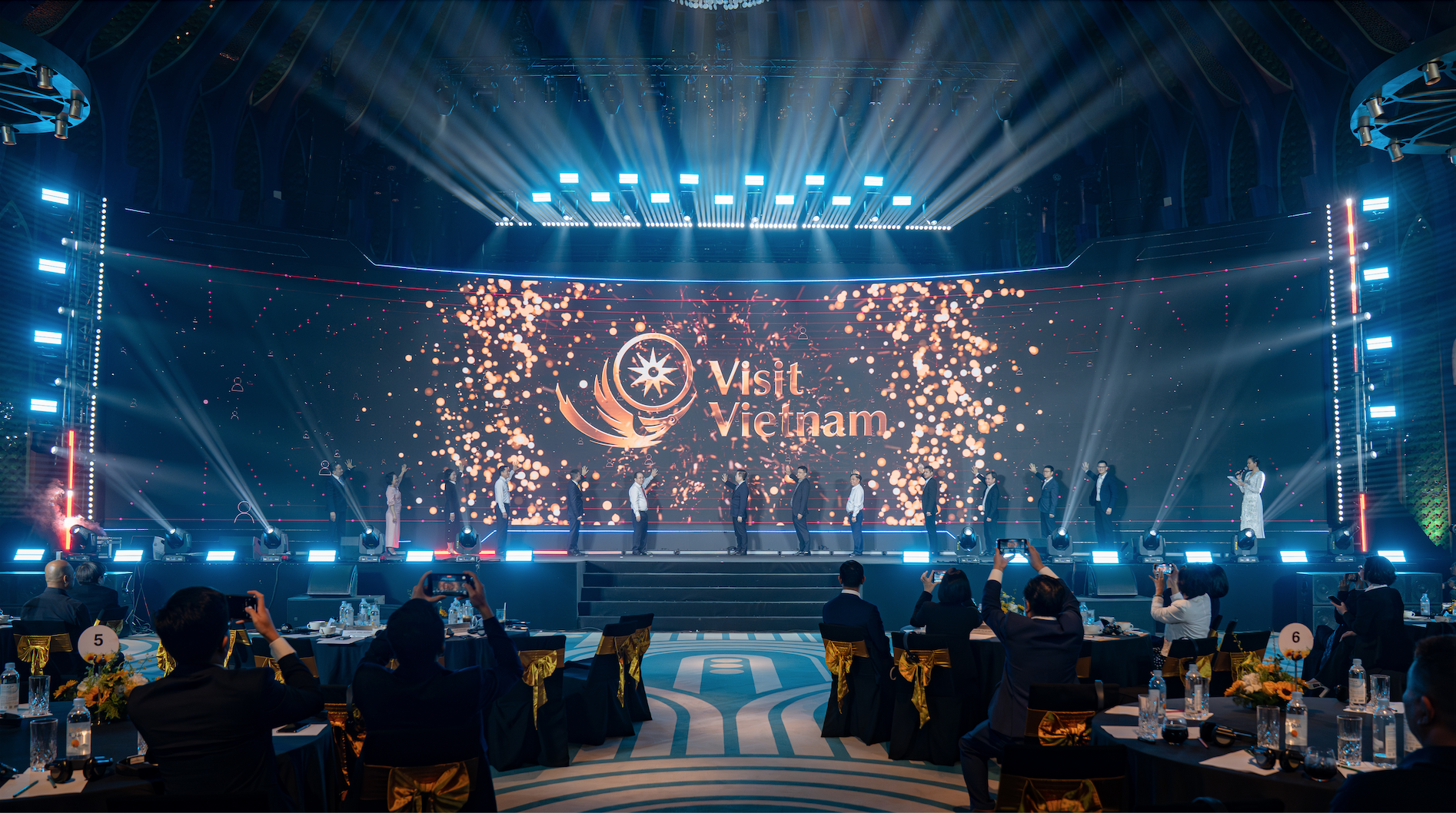 Lần đầu tiên, Việt Nam có 