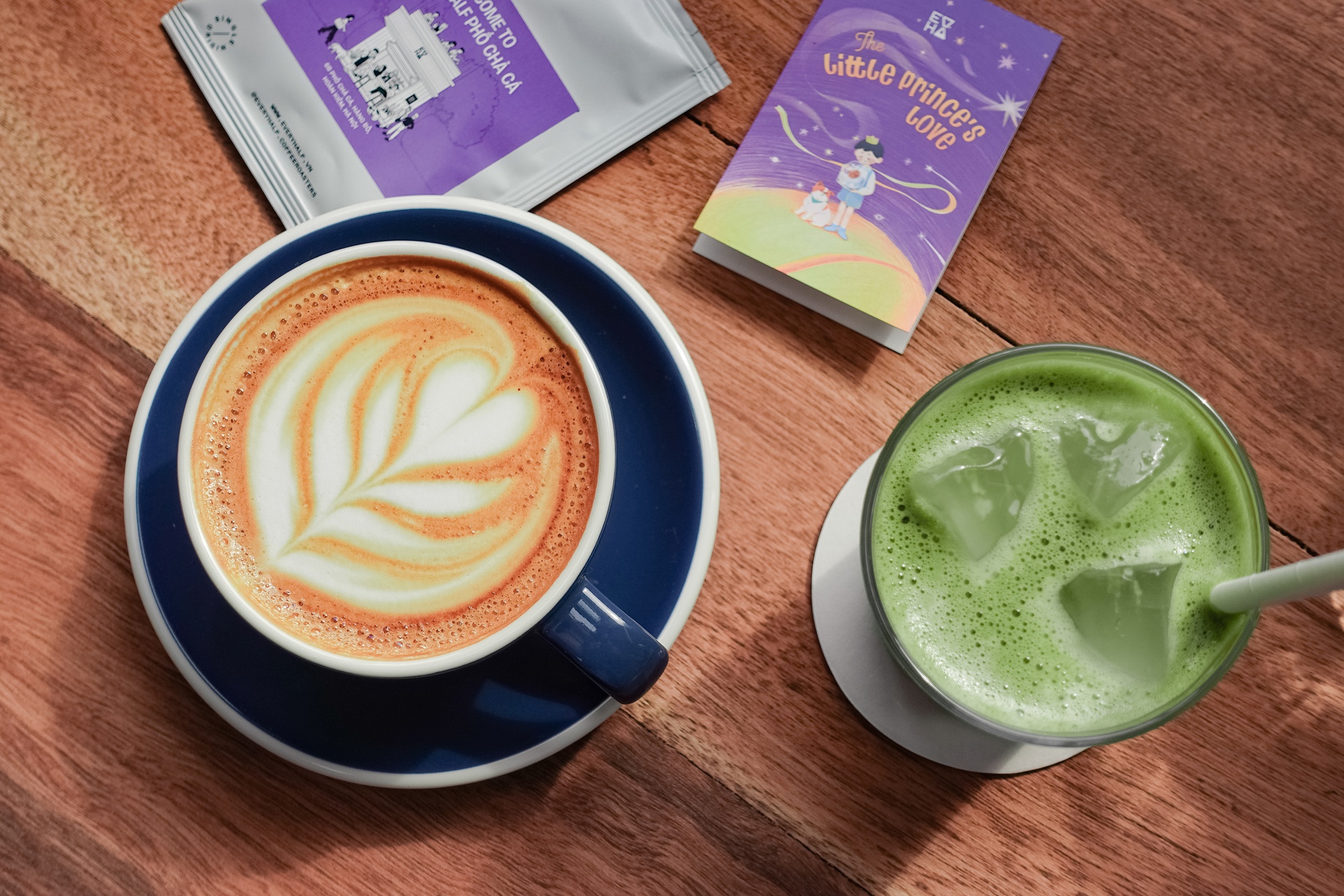 Lần đầu tiên có mặt tại Hà Nội, thương hiệu cà phê mới của 