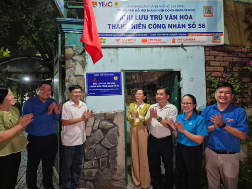 Lan tỏa an sinh - Ảnh 1. Lan tỏa an sinh - Ảnh 1.