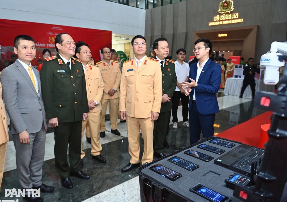 Lan tỏa tinh thần thượng tôn luật giao thông từ người đạt giải Nhất - 6