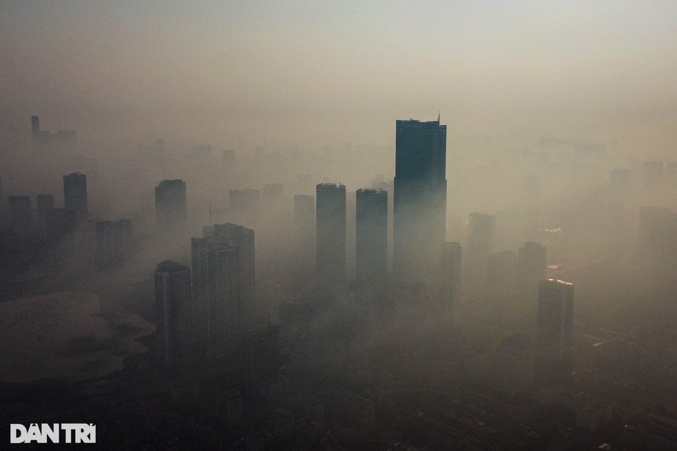 Lắng nghe thành phố “thở” - 1