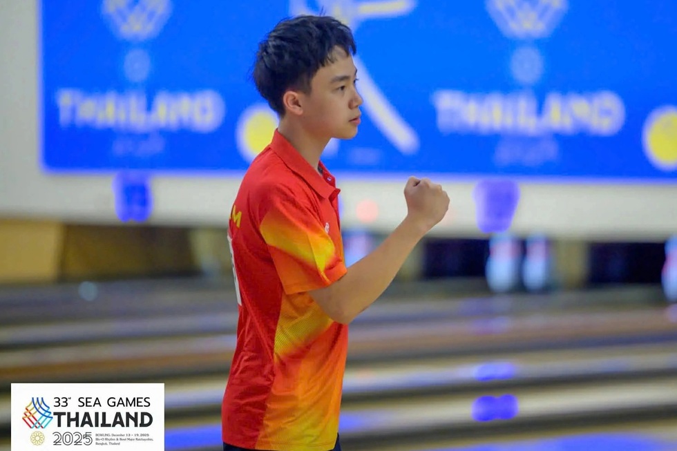 Lập kỳ tích lịch sử, cậu học trò lớp 11 thay bố… chạm vào giấc mơ - 1