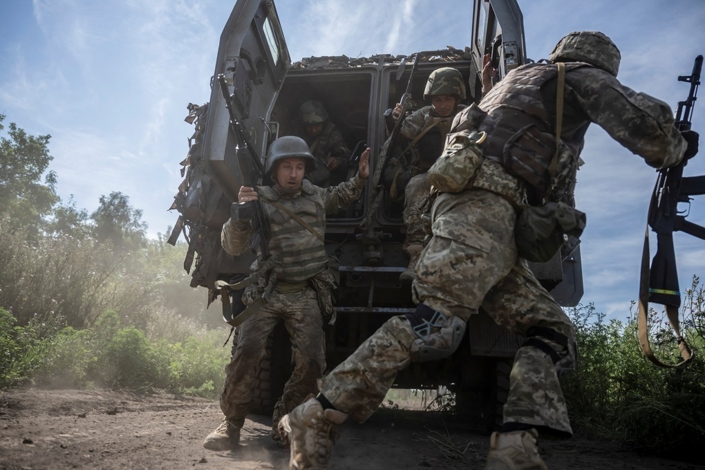 Lập trường xa vời của Nga, Ukraine về 2 vấn đề then chốt trong xung đột - 1