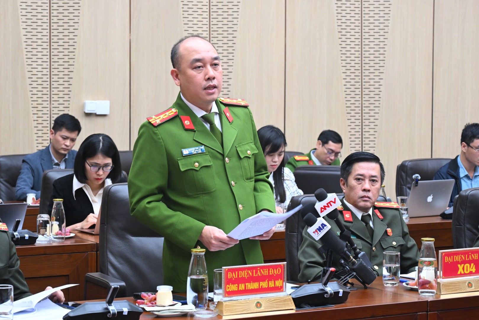 Lê Khắc Ngọ bị bắt như thế nào?- Ảnh 1.