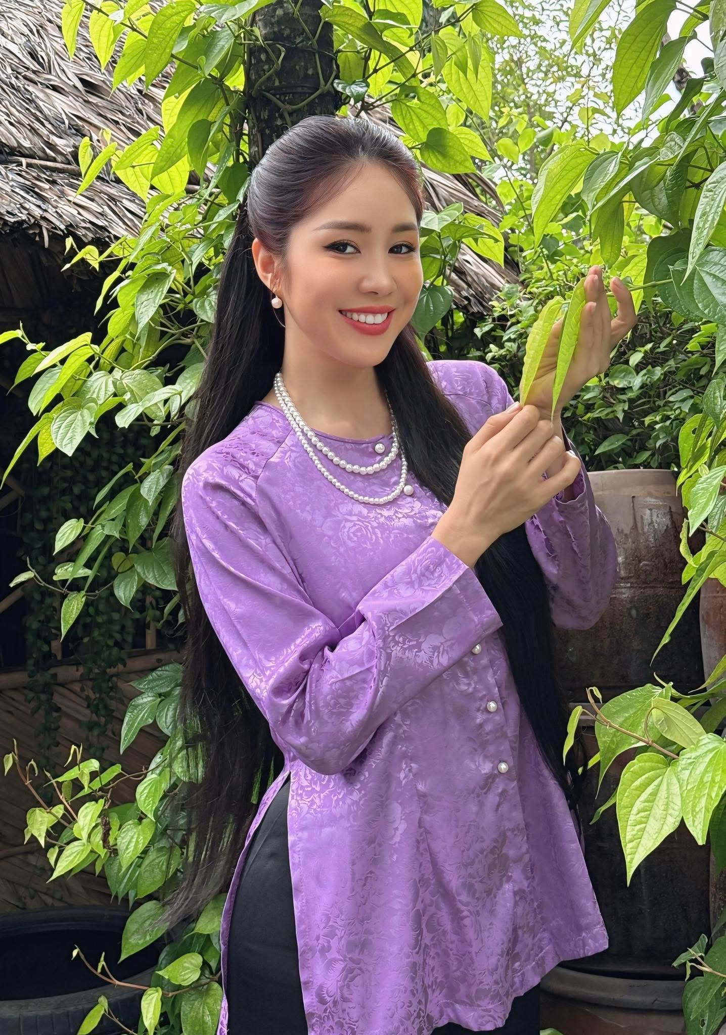 Lê Phương thăng hạng nhan sắc sau khi giảm 30kg - 1