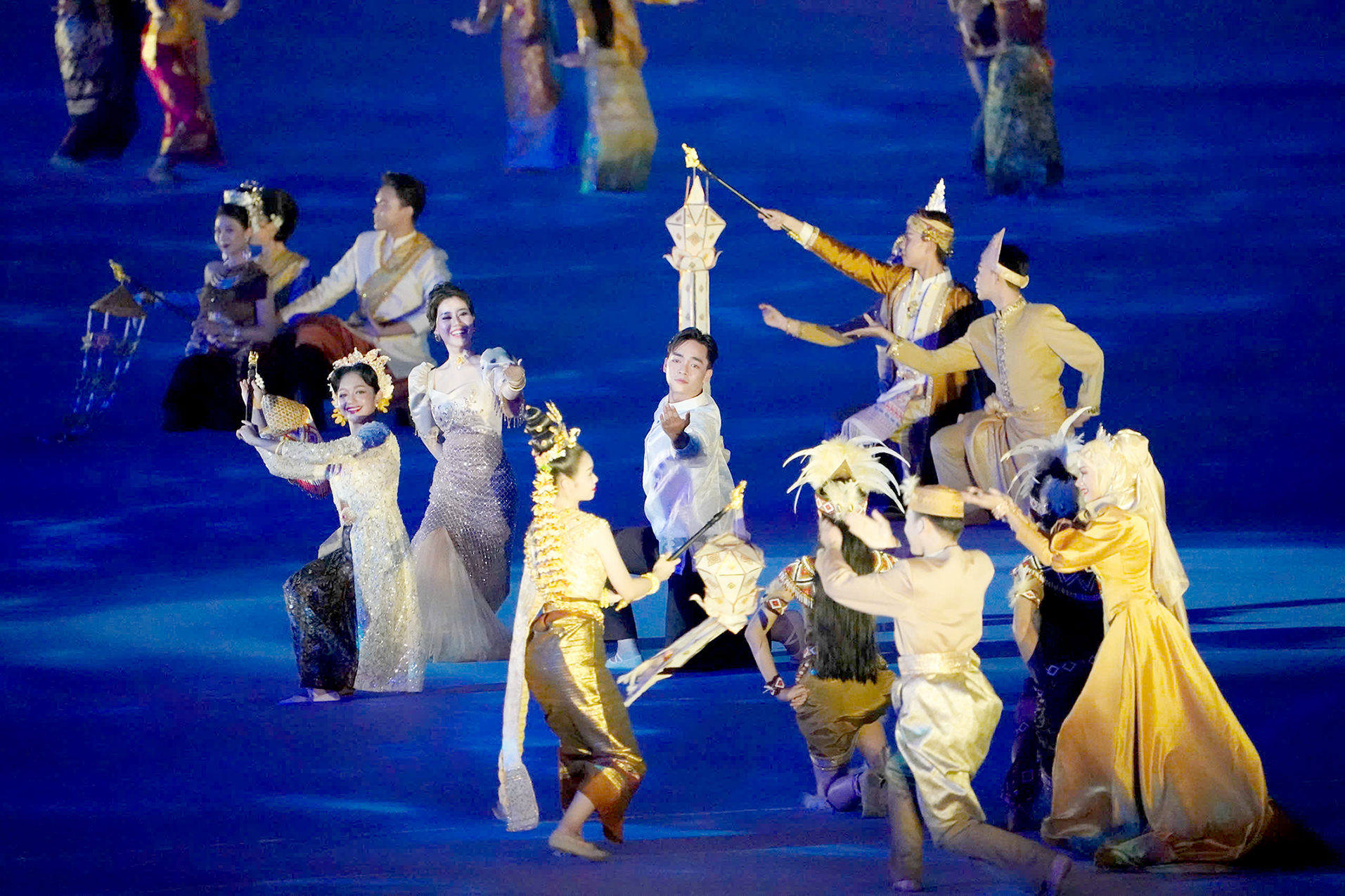 SEA Games 33 - Ảnh 1.