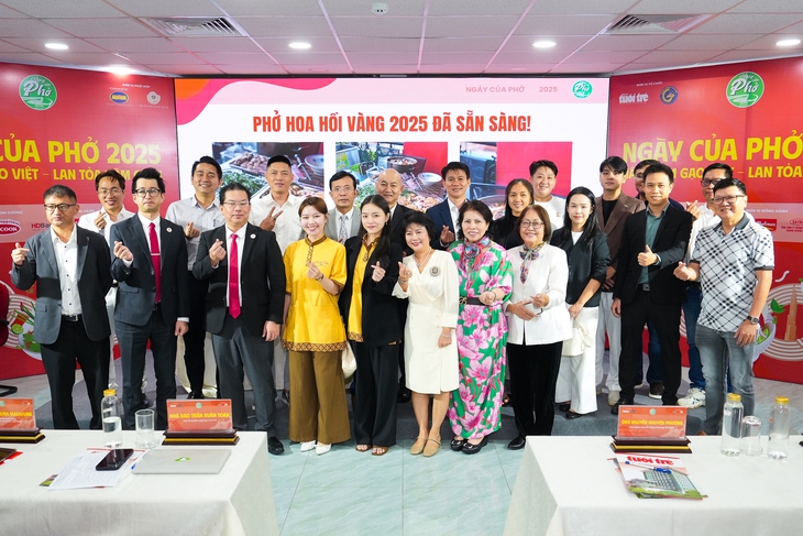 Ngày của Phở - Ảnh 1.