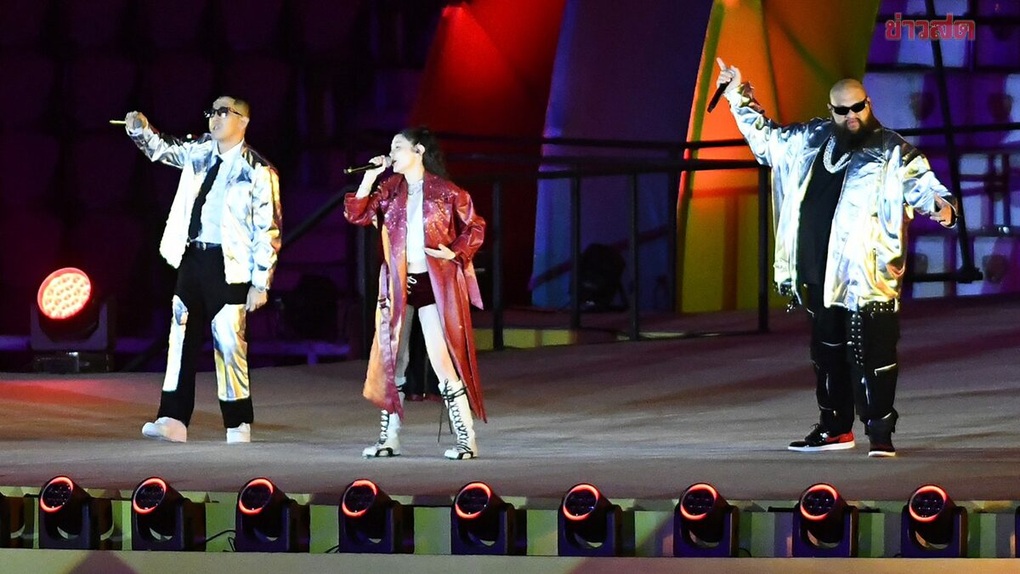 Lễ khai mạc SEA Games 33 lại có thêm sự cố: Ca sĩ bị phát hiện hát nhép - 2