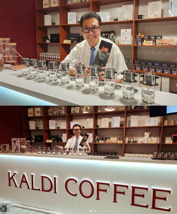 Tài tử Hàn Lee Kyeon đổi đời thành đại gia nhờ khởi nghiệp tại Việt Nam - Ảnh 3. Tài tử Hàn Lee Kyeon đổi đời thành đại gia nhờ khởi nghiệp tại Việt Nam - Ảnh 3.