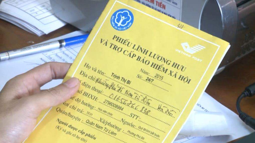 Lịch chi trả lương hưu tháng 1-2026 tại 34 tỉnh, thành - Ảnh 7.