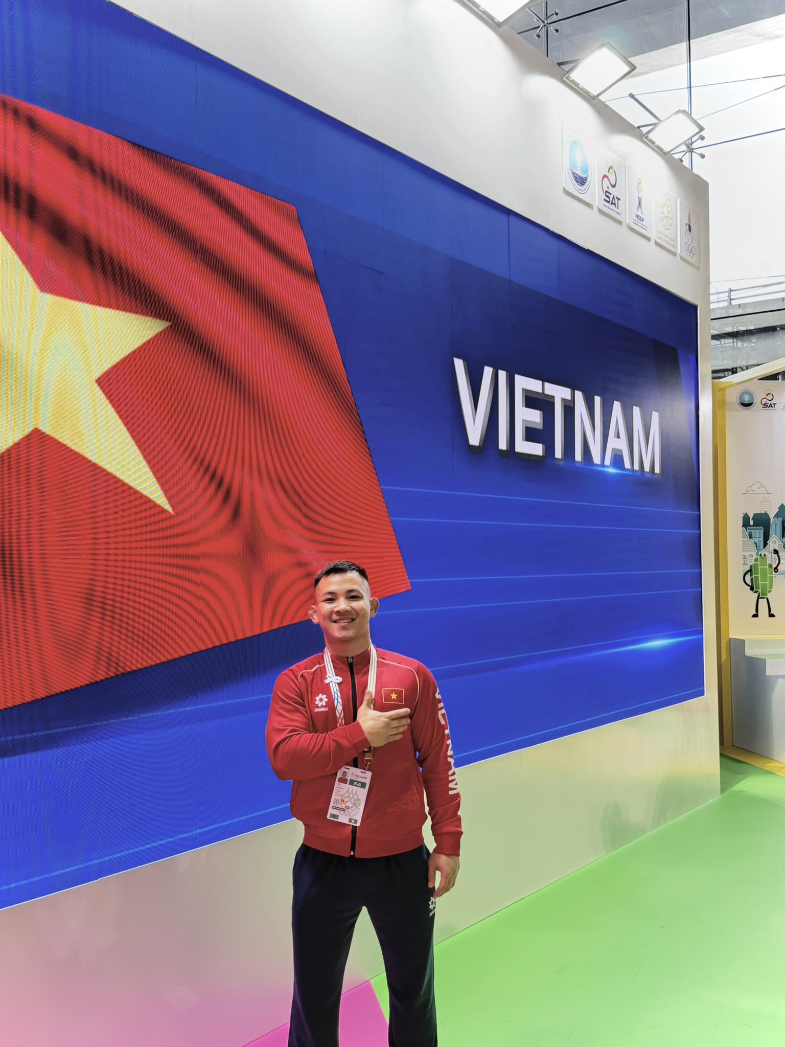 Lịch thi đấu SEA Games 33 mới nhất của Việt Nam ngày 10.12: Chờ 'mưa vàng'- Ảnh 1. Lịch thi đấu SEA Games 33 mới nhất của Việt Nam ngày 10.12: Chờ 'mưa vàng'- Ảnh 1.