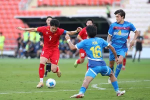 100 điểm cho U-22 Việt Nam và chức vô địch SEA Games trong tầm tay