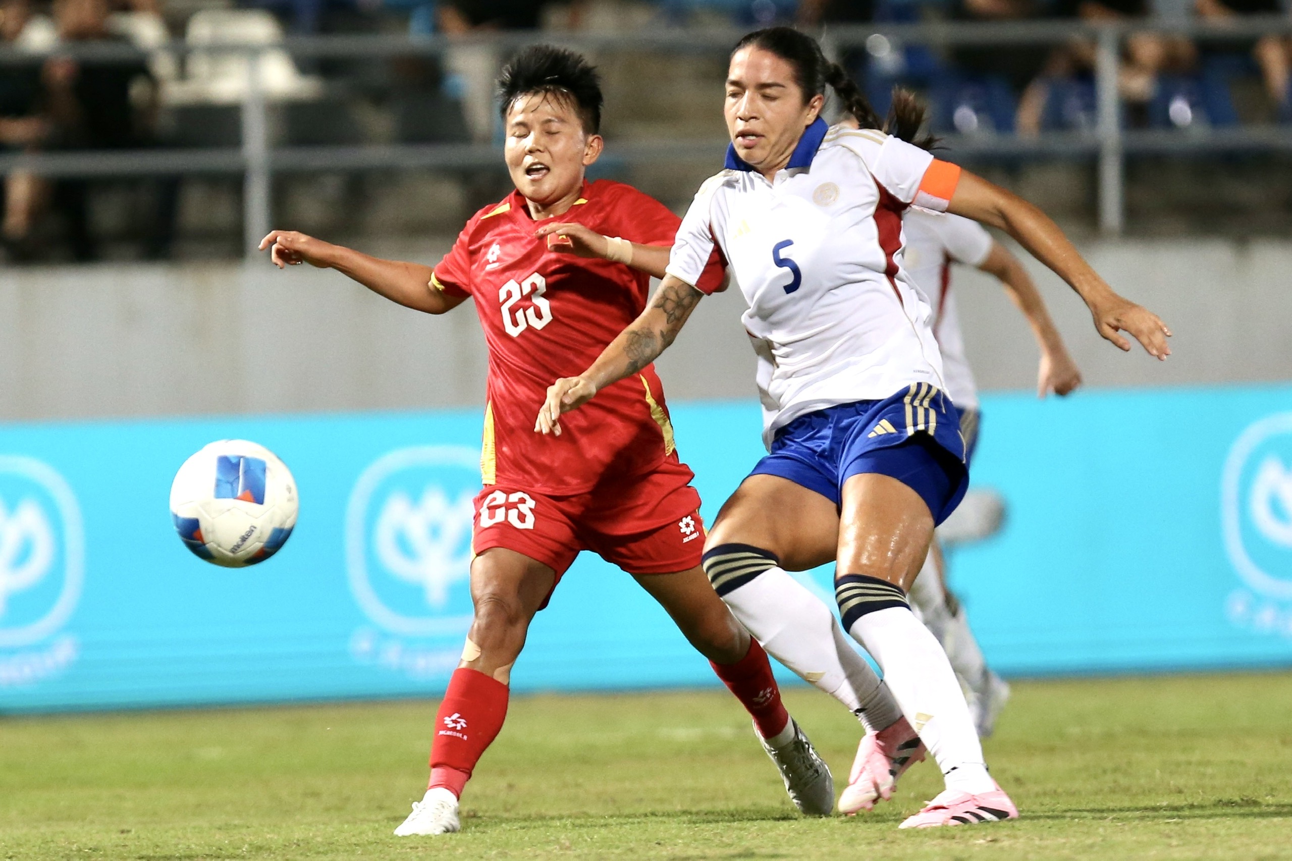 Thắng Myanmar, đội tuyển nữ Việt Nam sẽ vào bán kết: Lịch thi đấu mới nhất- Ảnh 1. Thắng Myanmar, đội tuyển nữ Việt Nam sẽ vào bán kết: Lịch thi đấu mới nhất- Ảnh 1.