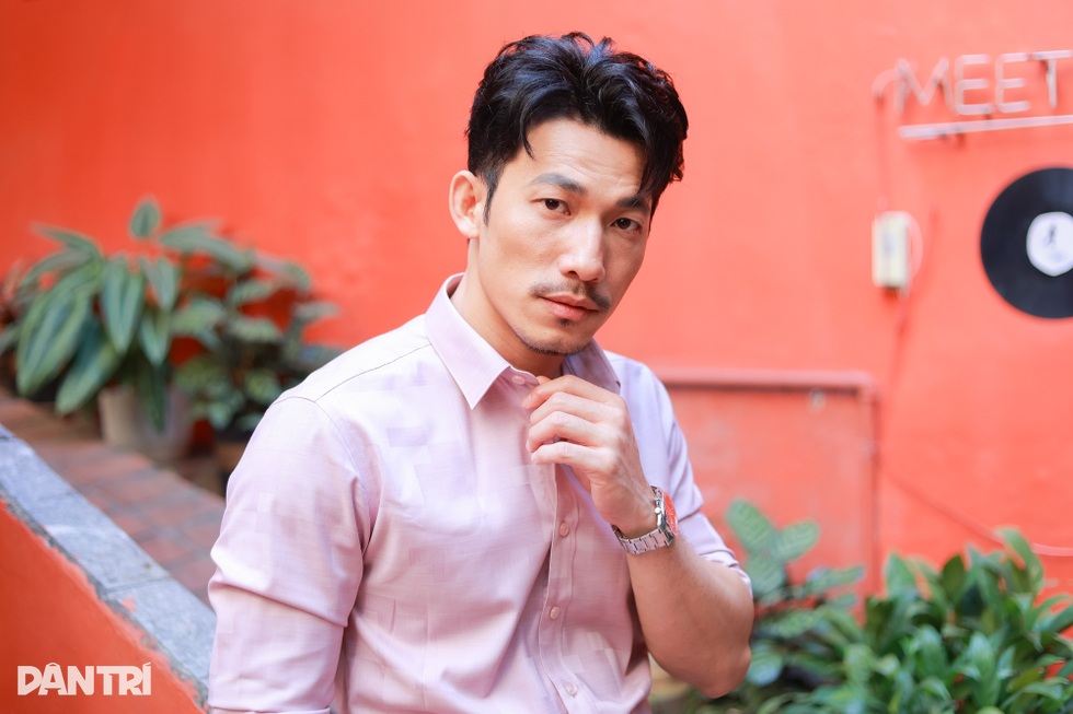 Liên Bỉnh Phát kể mối tình 5 năm với thành viên Mắt Ngọc, lý do chưa cưới - 1