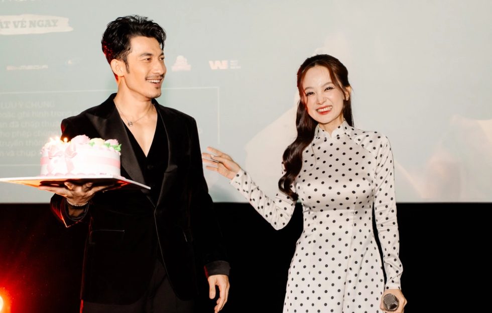 Liên Bỉnh Phát kể mối tình 5 năm với thành viên Mắt Ngọc, lý do chưa cưới - 5