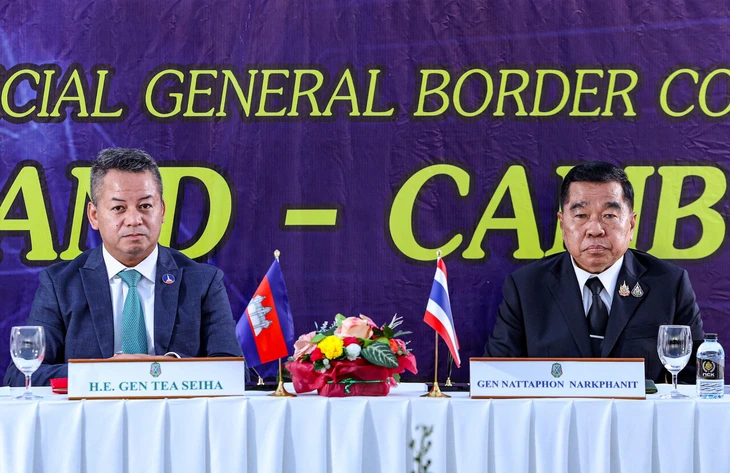 Liên hợp quốc, EU lên tiếng sau khi Thái Lan và Campuchia đạt thỏa thuận ngừng bắn - Ảnh 1.