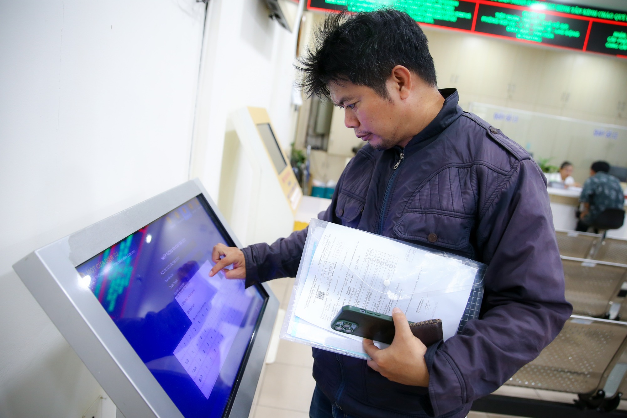 Liên thông hệ thống 