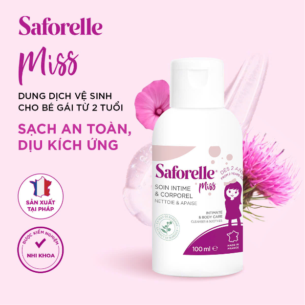Chăm sóc vùng kín cho con bằng giải pháp thiên nhiên: Liệu an toàn có đi đôi với hiệu quả?- Ảnh 7.