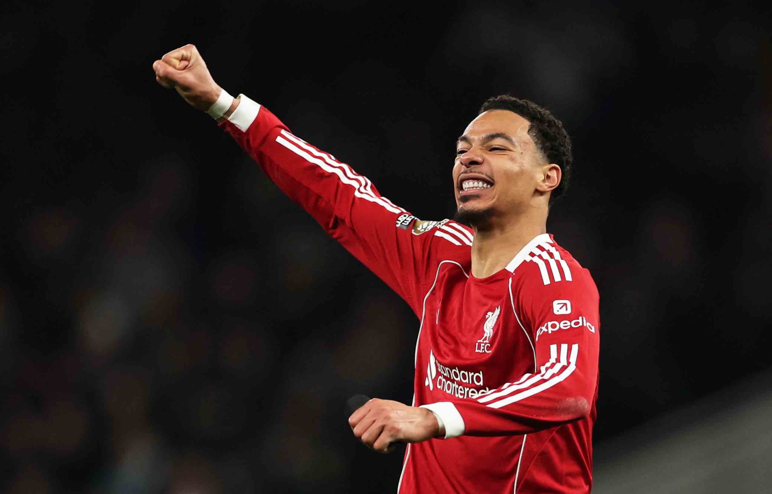 Liverpool - Ảnh 1.