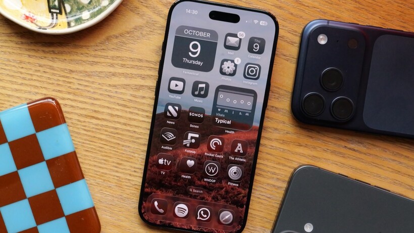 Lộ diện 5 'vũ khí bí mật' của iOS 26.2 sắp ra mắt - Ảnh 1. Lộ diện 5 'vũ khí bí mật' của iOS 26.2 sắp ra mắt - Ảnh 1.