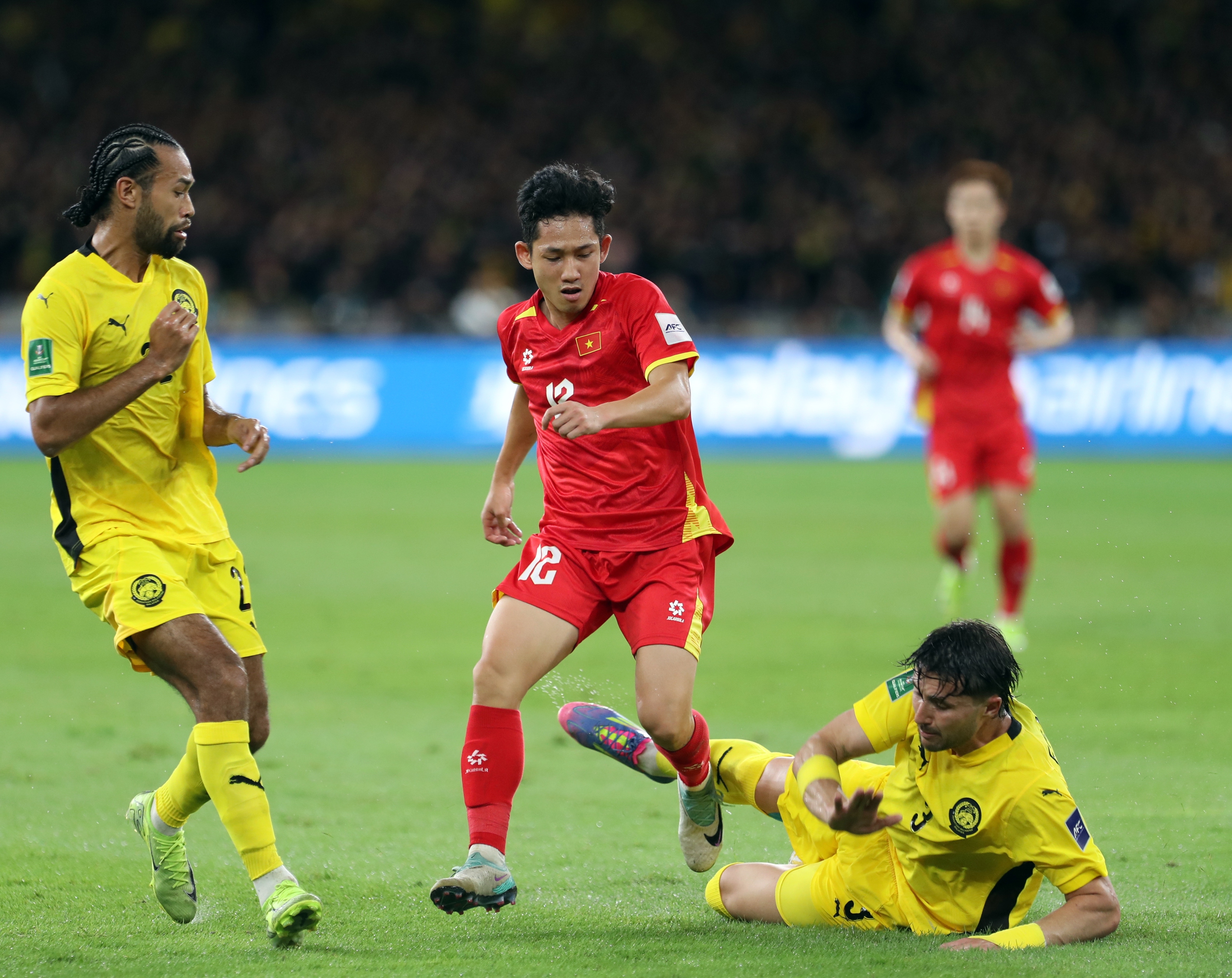 Lộ diện cơ quan tư pháp còn ‘to’ hơn cả CAS, Malaysia vẫn nguy cơ bị AFC xử thua Việt Nam 0-3- Ảnh 1.