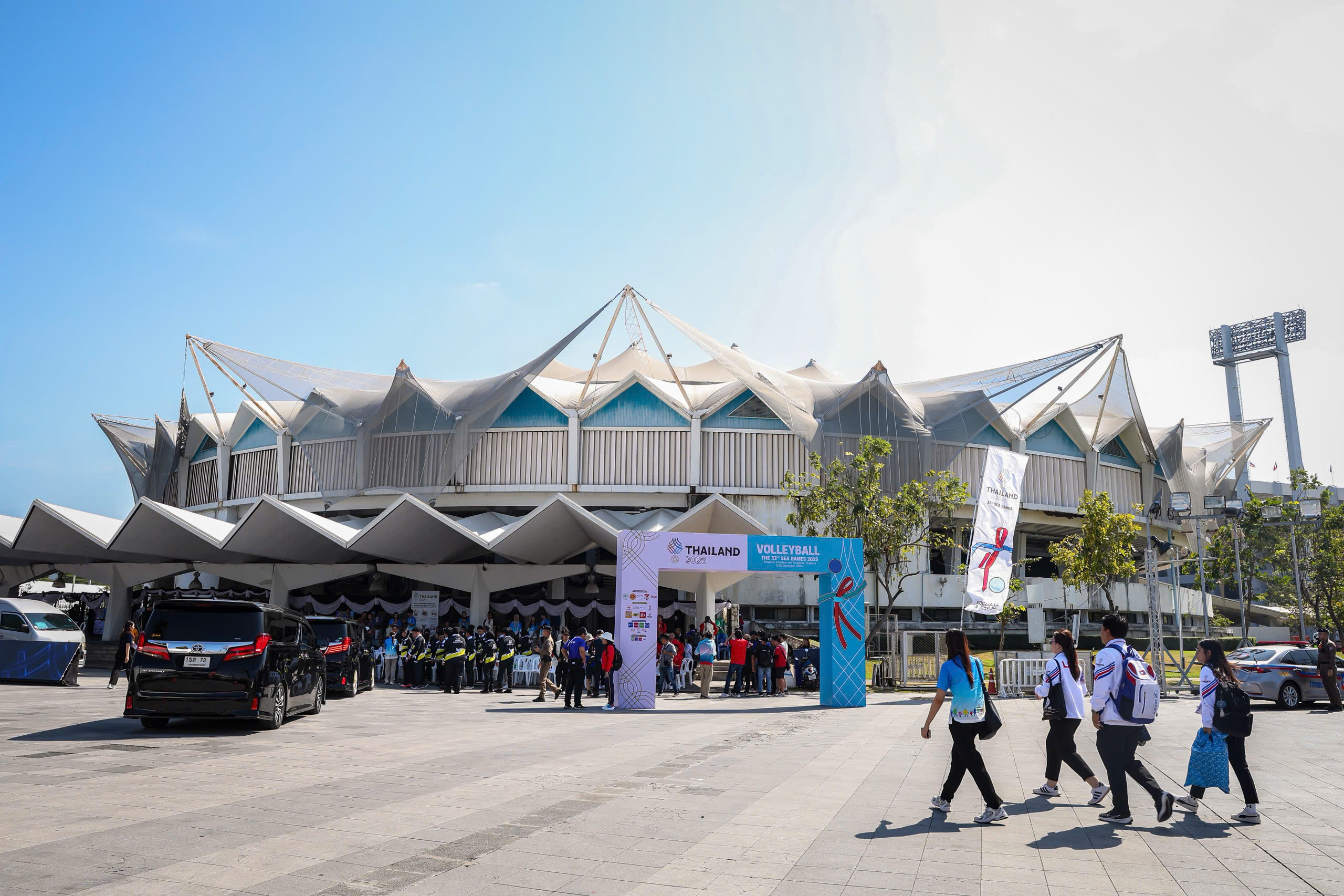 Lộ diện kênh phát và lịch thi đấu cực mới đội tuyển bóng chuyền nữ Việt Nam: Xuất trận ngày nào?- Ảnh 1. Lộ diện kênh phát và lịch thi đấu cực mới đội tuyển bóng chuyền nữ Việt Nam: Xuất trận ngày nào?- Ảnh 1.