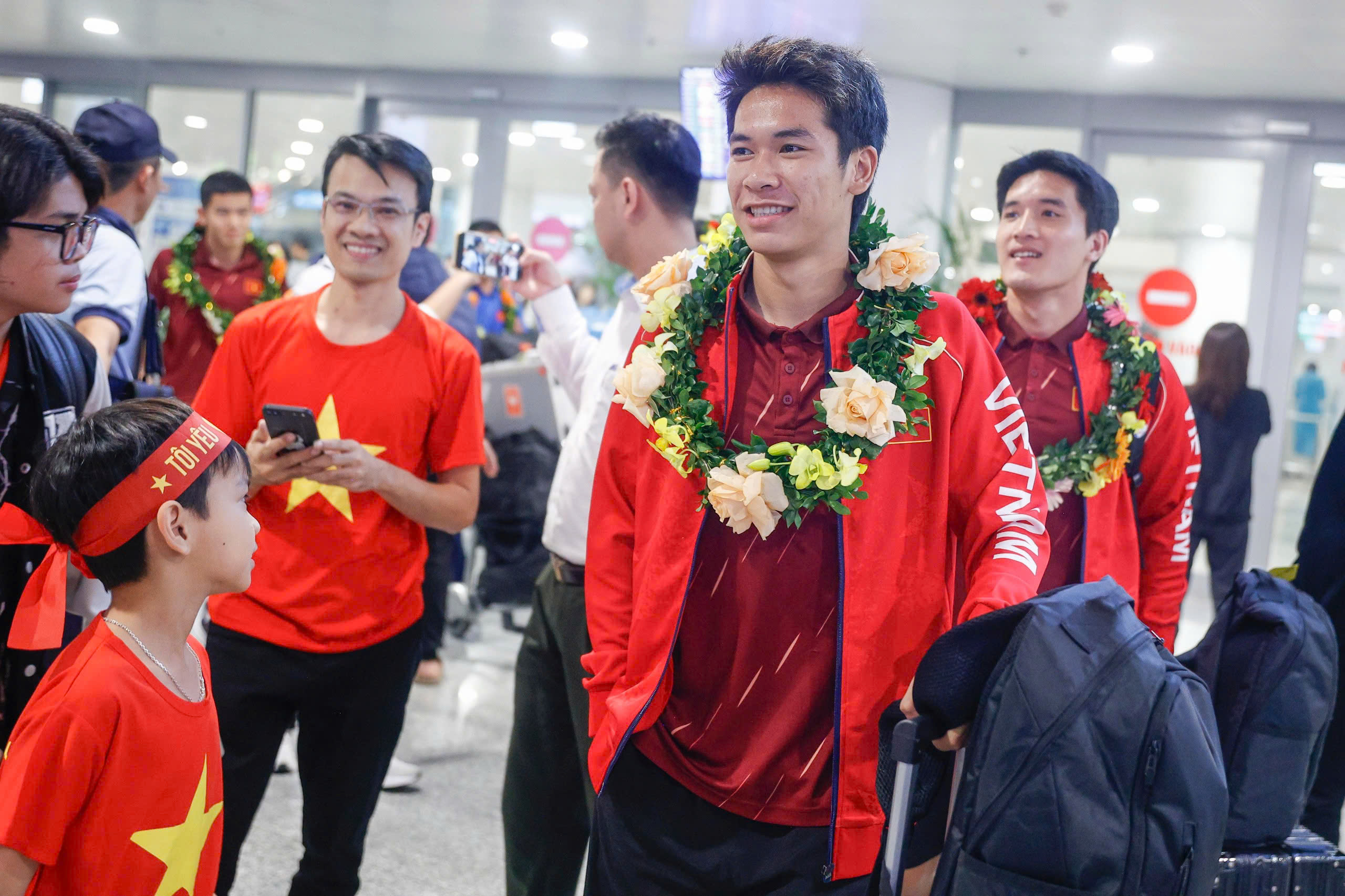 Lộ diện ngày tái tập trung của U.23 Việt Nam, thầy Kim hé lộ mục tiêu ‘khủng’ tại giải châu Á- Ảnh 1.