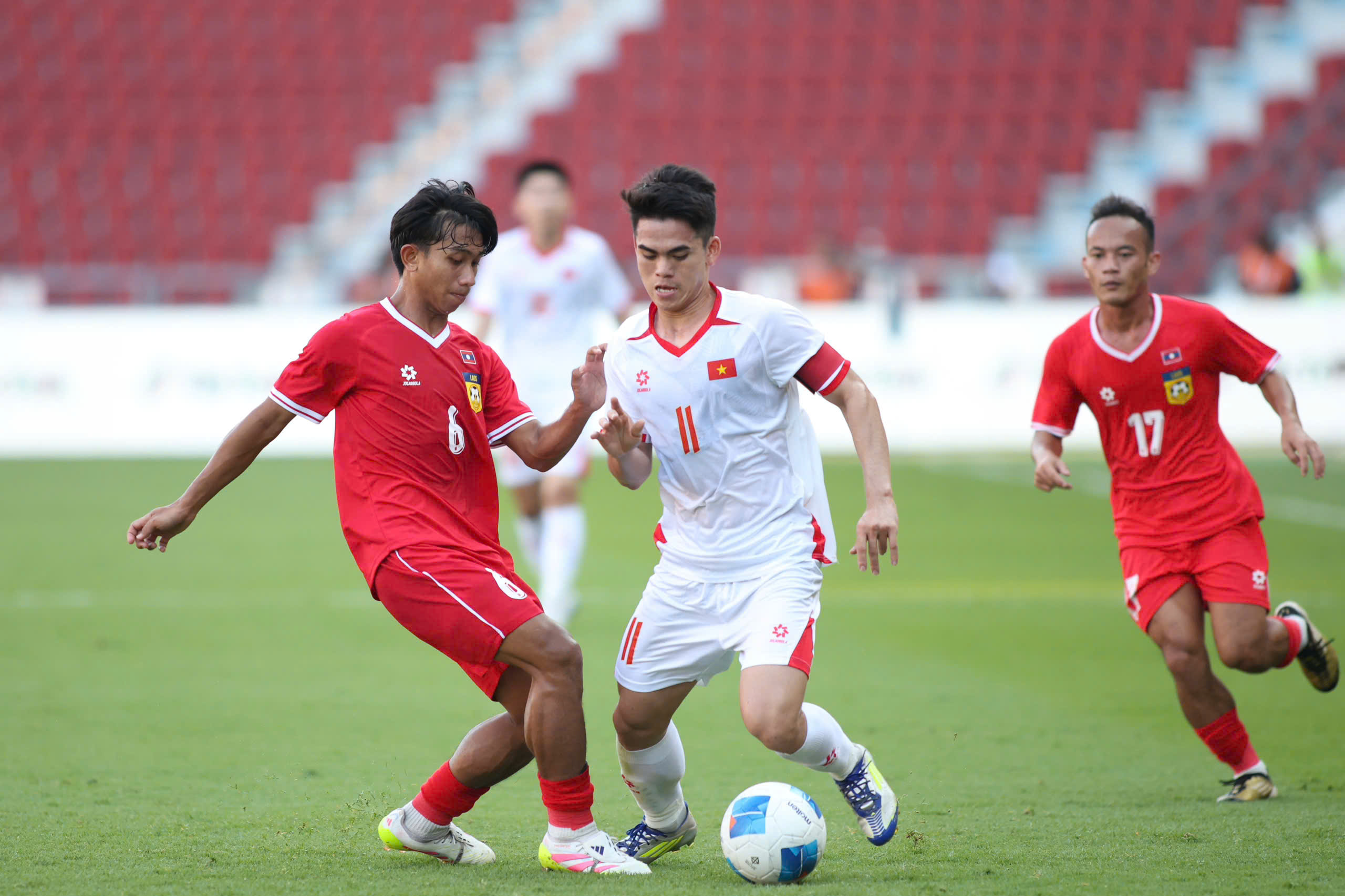 Indonesia nơm nớp vì ‘dàn cầu thủ SEA Games 31’ của Philippines: Lo gặp U.23 Việt Nam- Ảnh 1. Indonesia nơm nớp vì ‘dàn cầu thủ SEA Games 31’ của Philippines: Lo gặp U.23 Việt Nam- Ảnh 1.