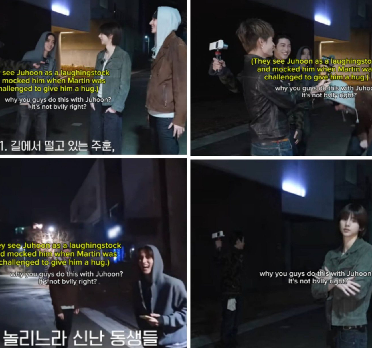 Lộ loạt bằng chứng nghi vấn mỹ nam nhóm tân binh hot nhất Kbiz bị cô lập?- Ảnh 1.