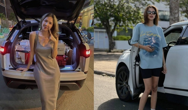 Lóa mắt trước dàn xe sang bạc tỷ của Minh Triệu, dùng đồ hiệu không thua kém ai!- Ảnh 4.