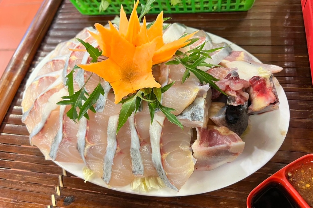 Loại cá không xương, thịt dày, bổ như cá hồi sẵn có ở Việt Nam - 1