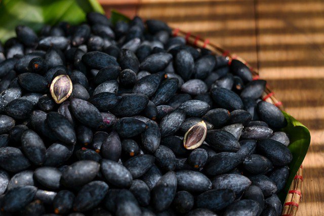 Loại quả bắt đầu vào mùa, vừa hỗ trợ phát triển chiều cao, lại vừa bảo vệ gan, chế biến thành nhiều món ngon 1 Loại quả bắt đầu vào mùa, vừa hỗ trợ phát triển chiều cao, lại vừa bảo vệ gan, chế biến thành nhiều món ngon - 1