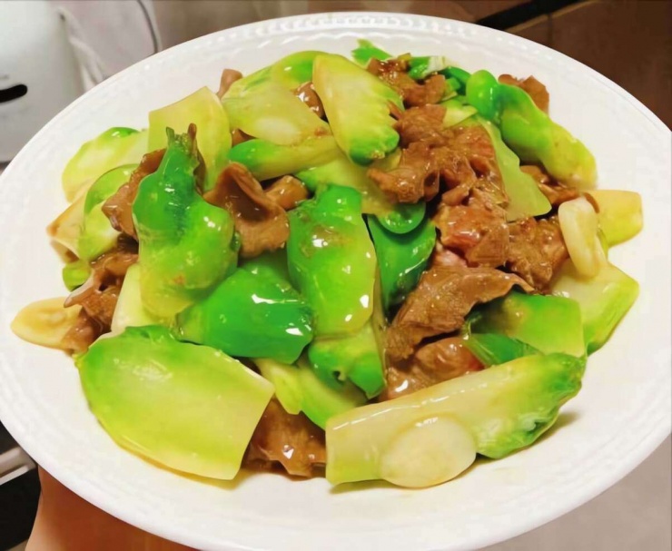 Không chỉ ngon miệng, loại rau này còn rất bổ dưỡng.